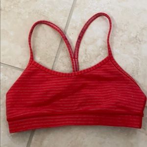 Lululemon sports bra